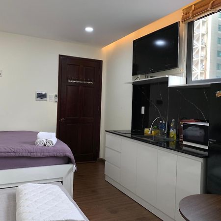 Mitana Apart-Hotel Ho Chi Minh City Exterior photo