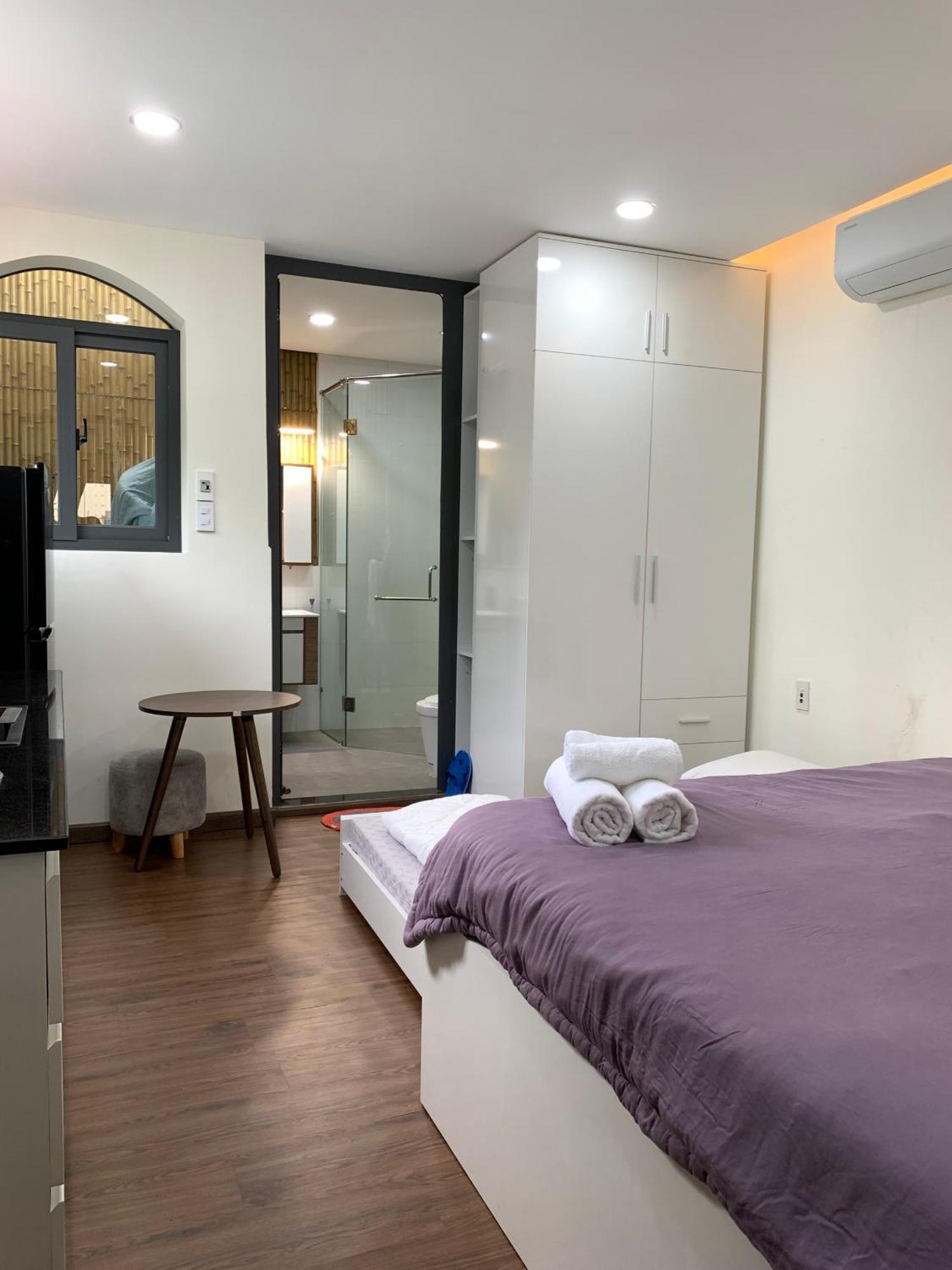 Mitana Apart-Hotel Ho Chi Minh City Exterior photo