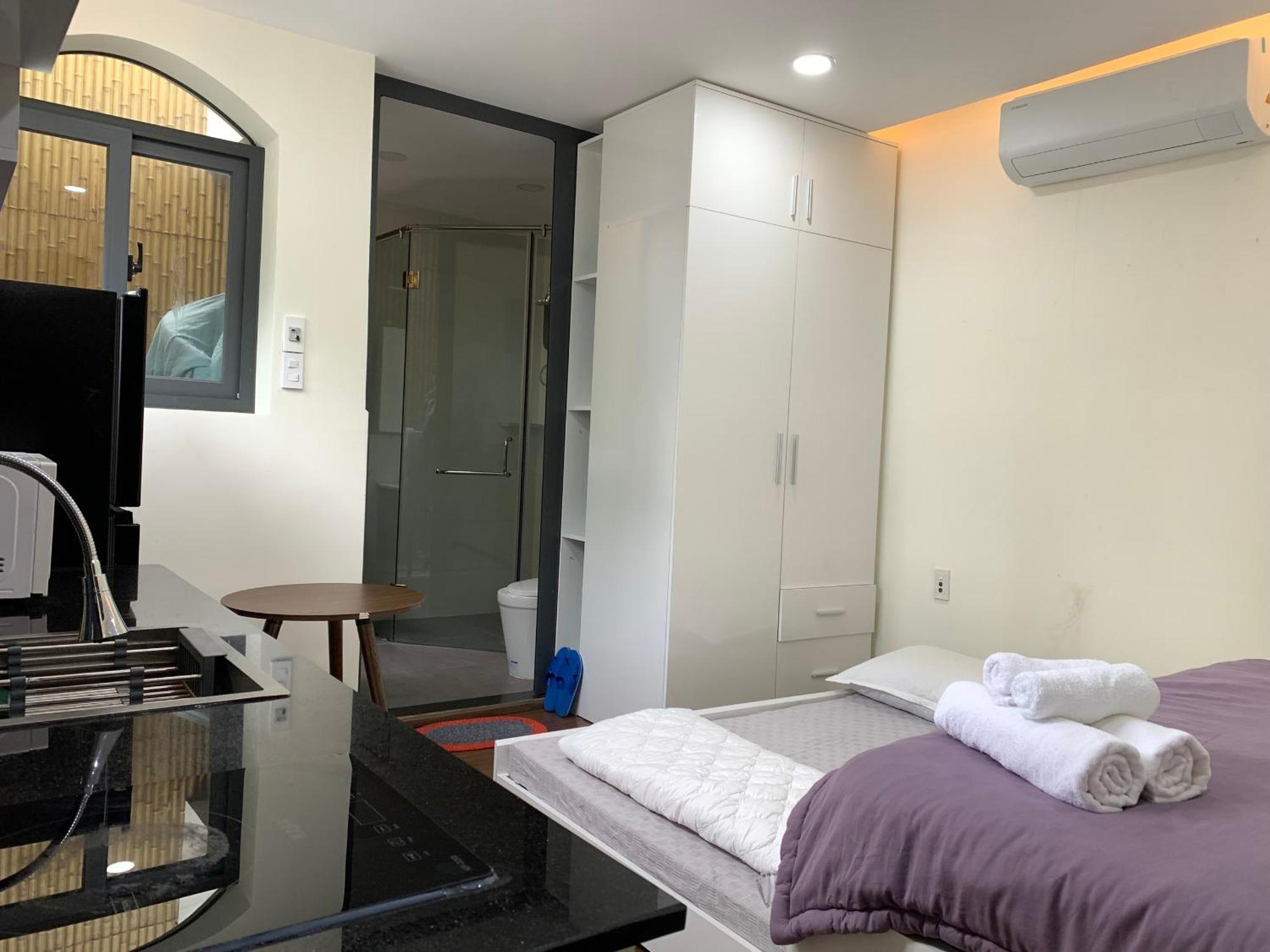 Mitana Apart-Hotel Ho Chi Minh City Exterior photo