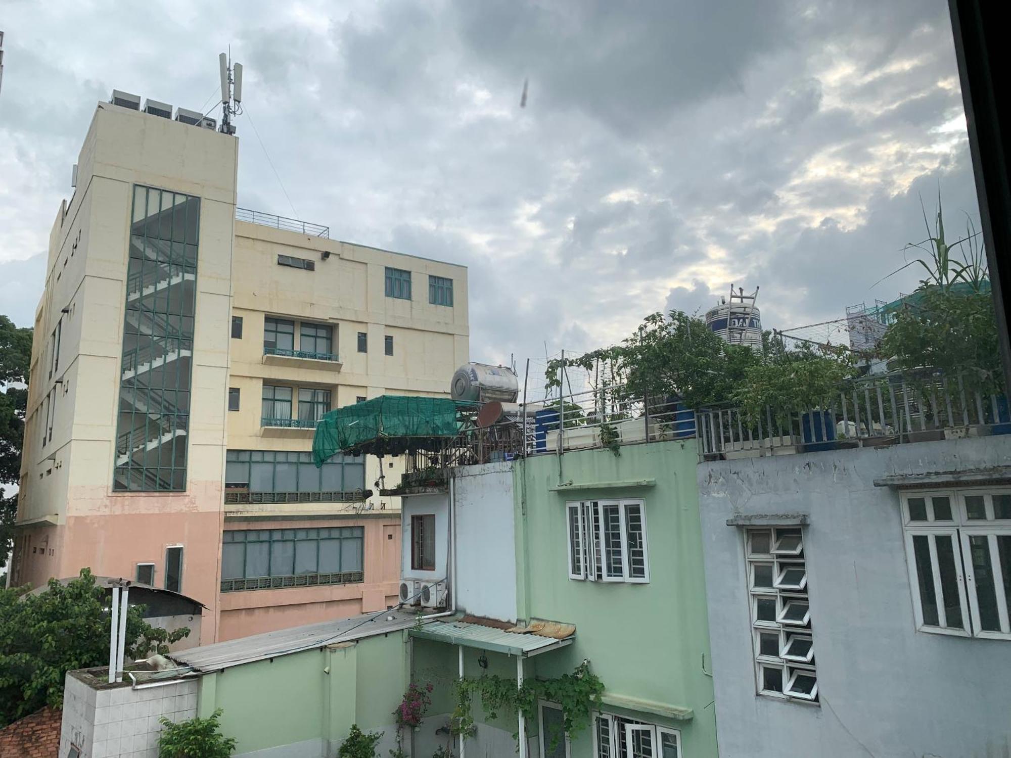 Mitana Apart-Hotel Ho Chi Minh City Exterior photo