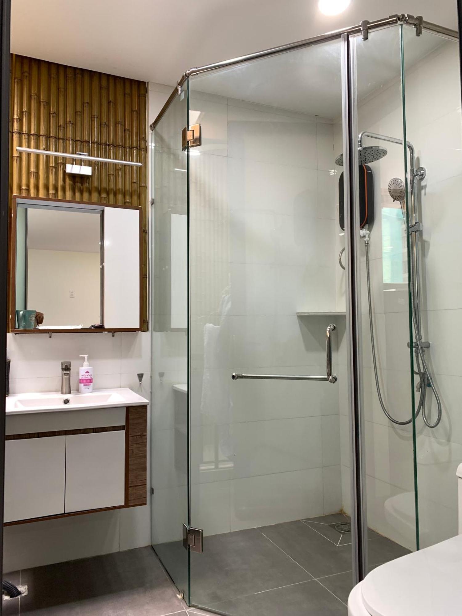 Mitana Apart-Hotel Ho Chi Minh City Exterior photo