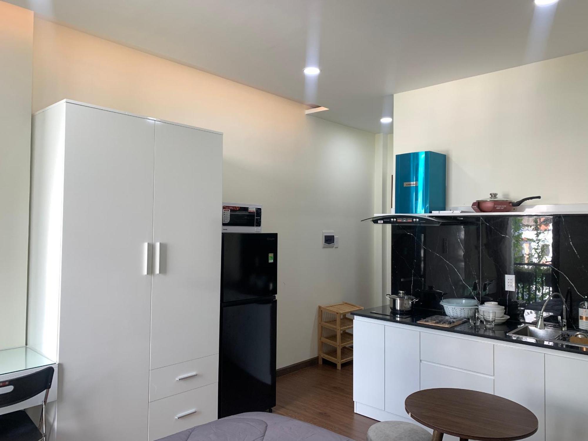 Mitana Apart-Hotel Ho Chi Minh City Exterior photo